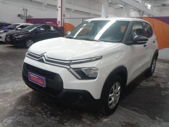 CITROËN C3 1.6 16V FLEX LIVE PACK AT6